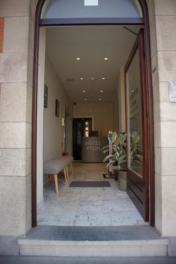 Hotel Fi'Lin Machelen 外观 照片