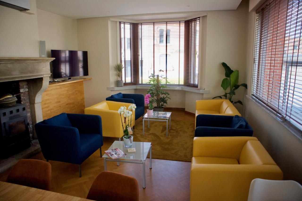 Hotel Fi'Lin Machelen 外观 照片