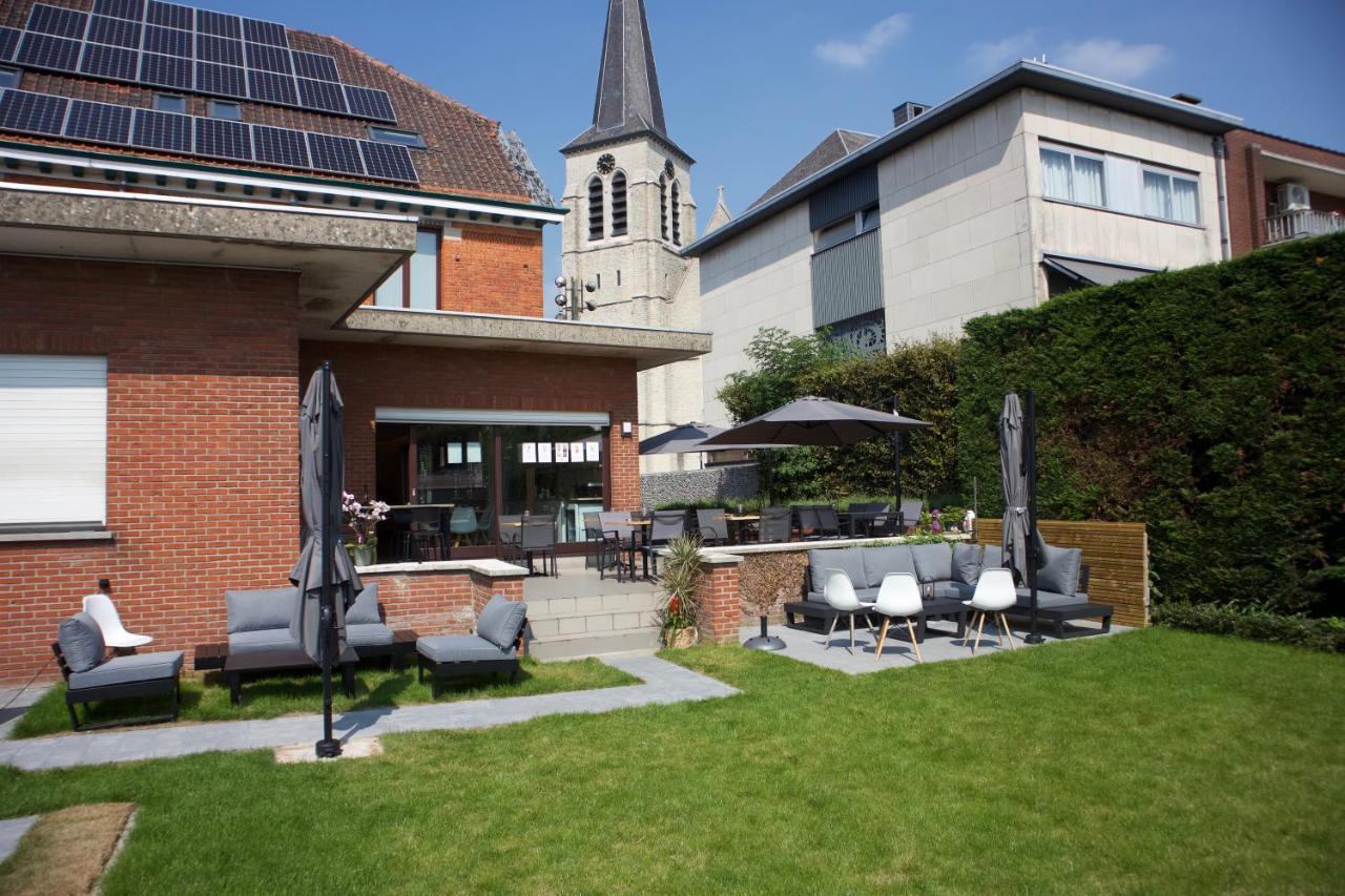 Hotel Fi'Lin Machelen 外观 照片