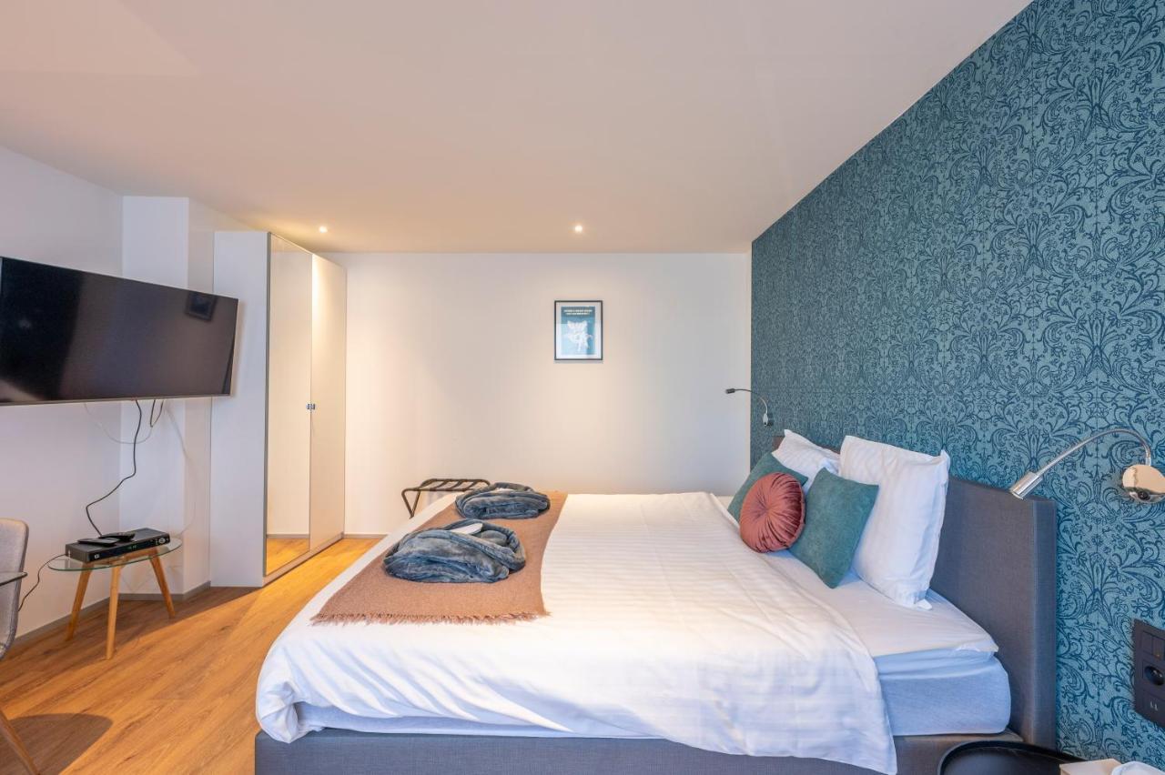 Hotel Fi'Lin Machelen 外观 照片