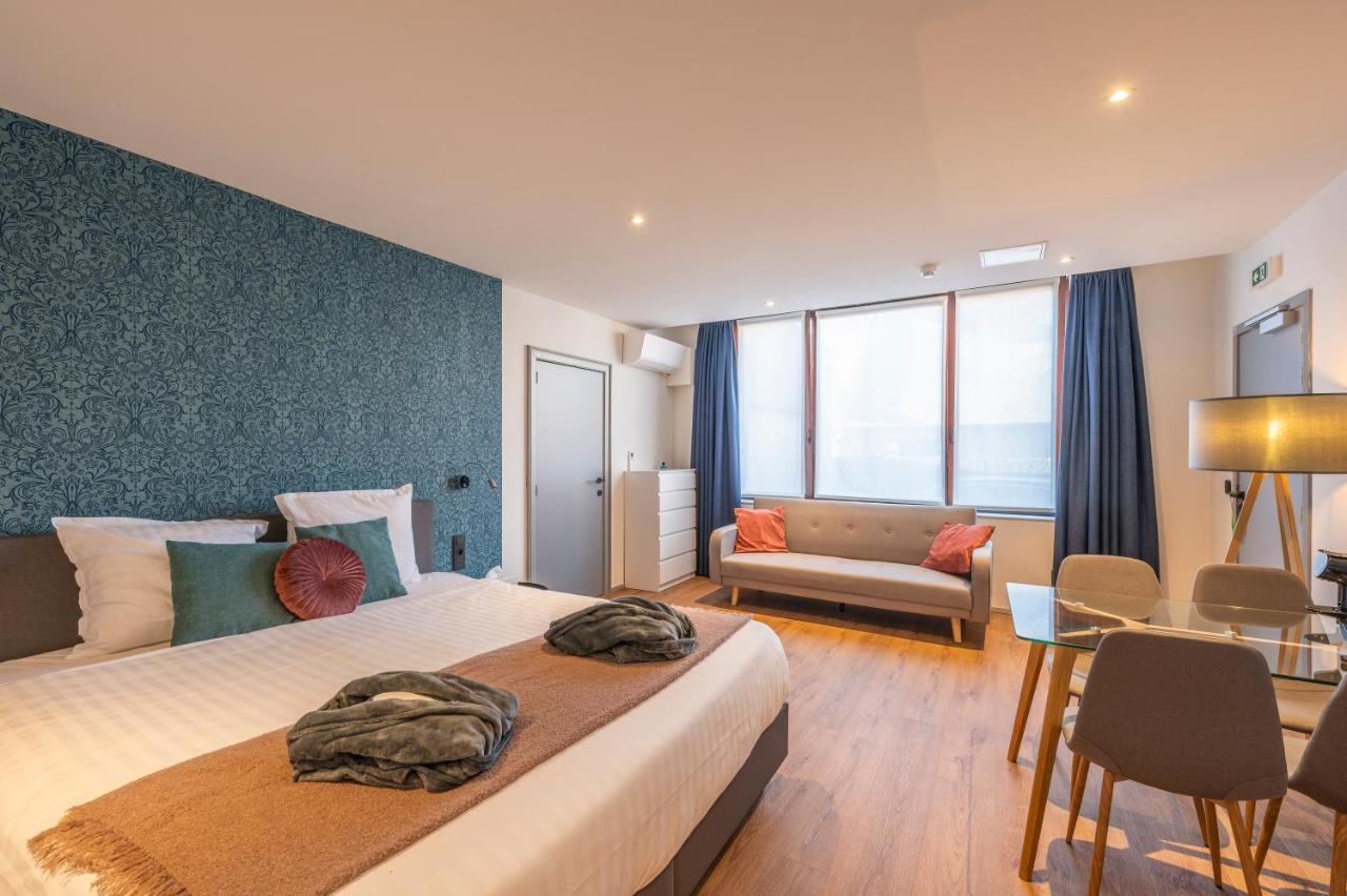 Hotel Fi'Lin Machelen 外观 照片