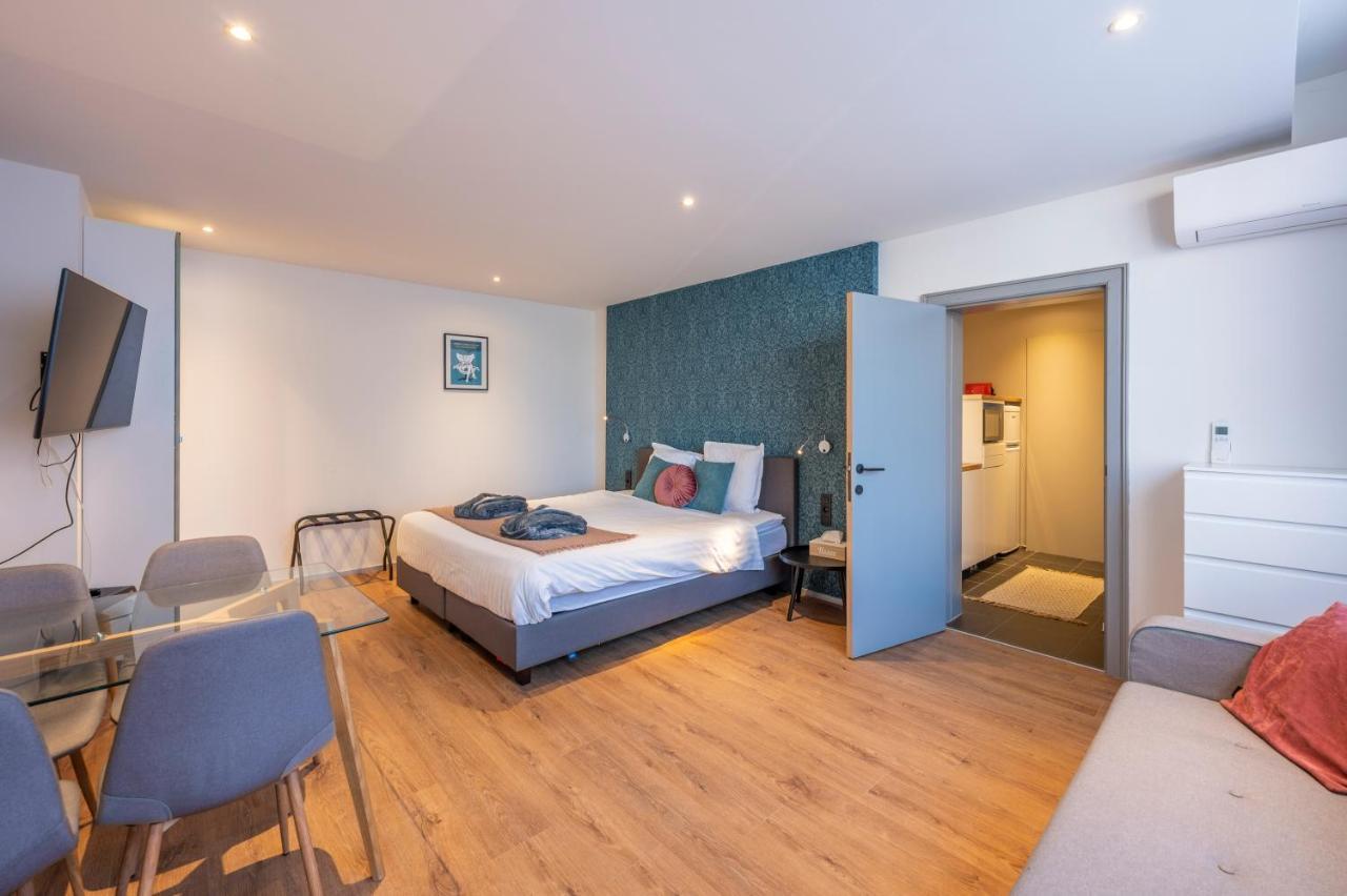 Hotel Fi'Lin Machelen 外观 照片