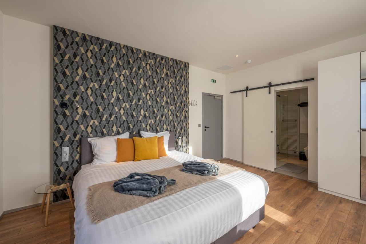 Hotel Fi'Lin Machelen 外观 照片