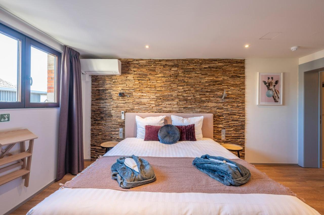 Hotel Fi'Lin Machelen 外观 照片