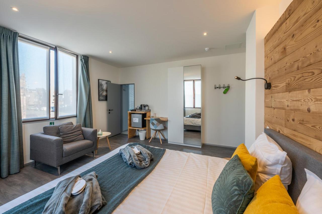 Hotel Fi'Lin Machelen 外观 照片