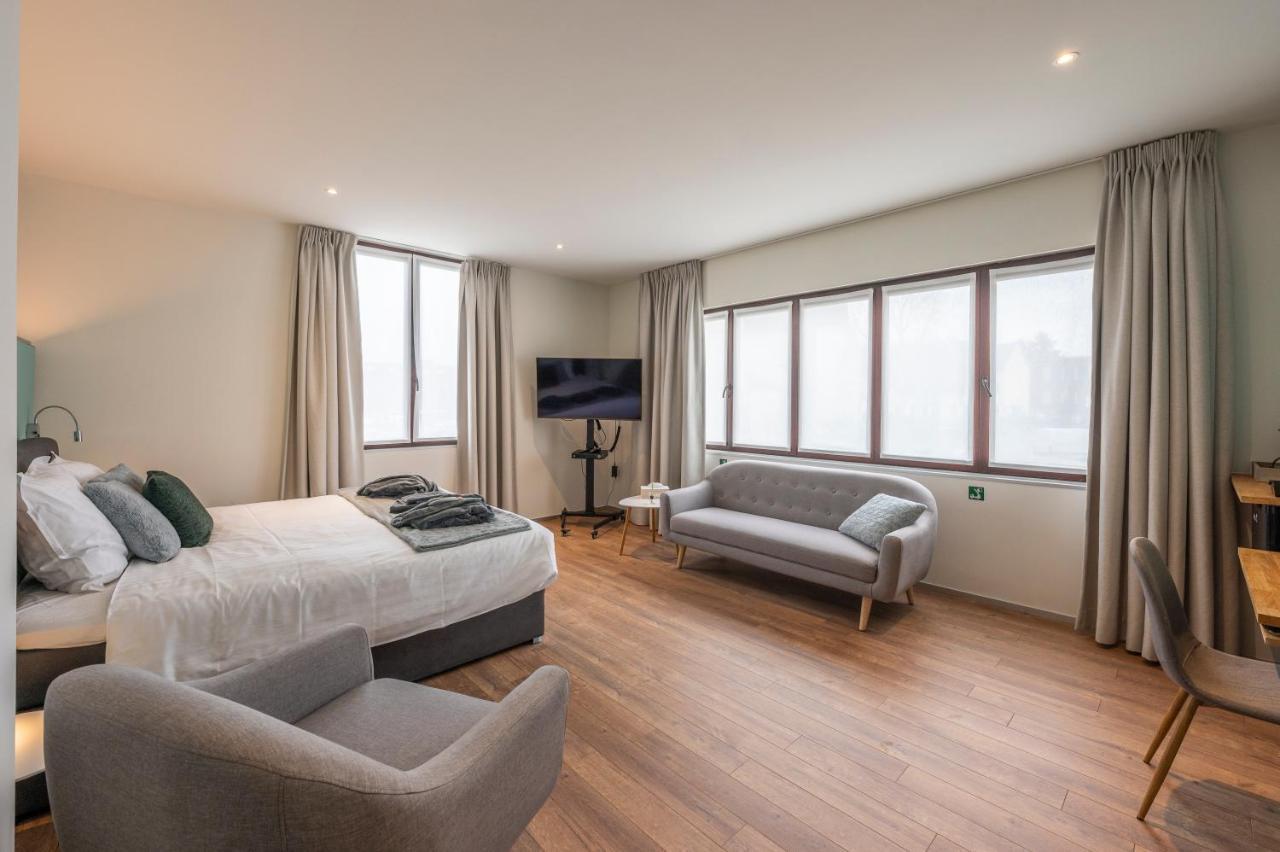 Hotel Fi'Lin Machelen 外观 照片