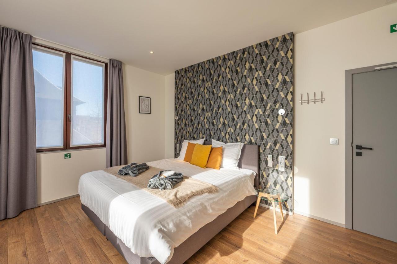 Hotel Fi'Lin Machelen 外观 照片