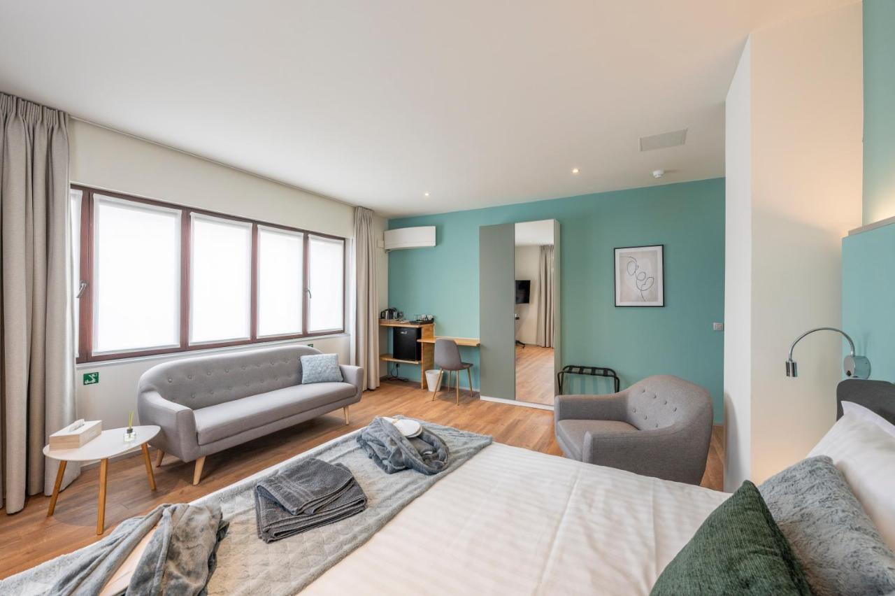 Hotel Fi'Lin Machelen 外观 照片
