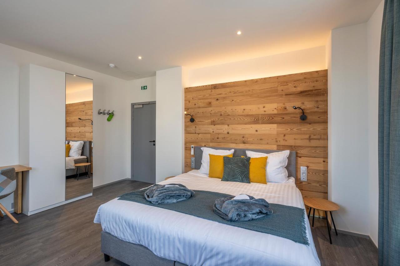 Hotel Fi'Lin Machelen 外观 照片
