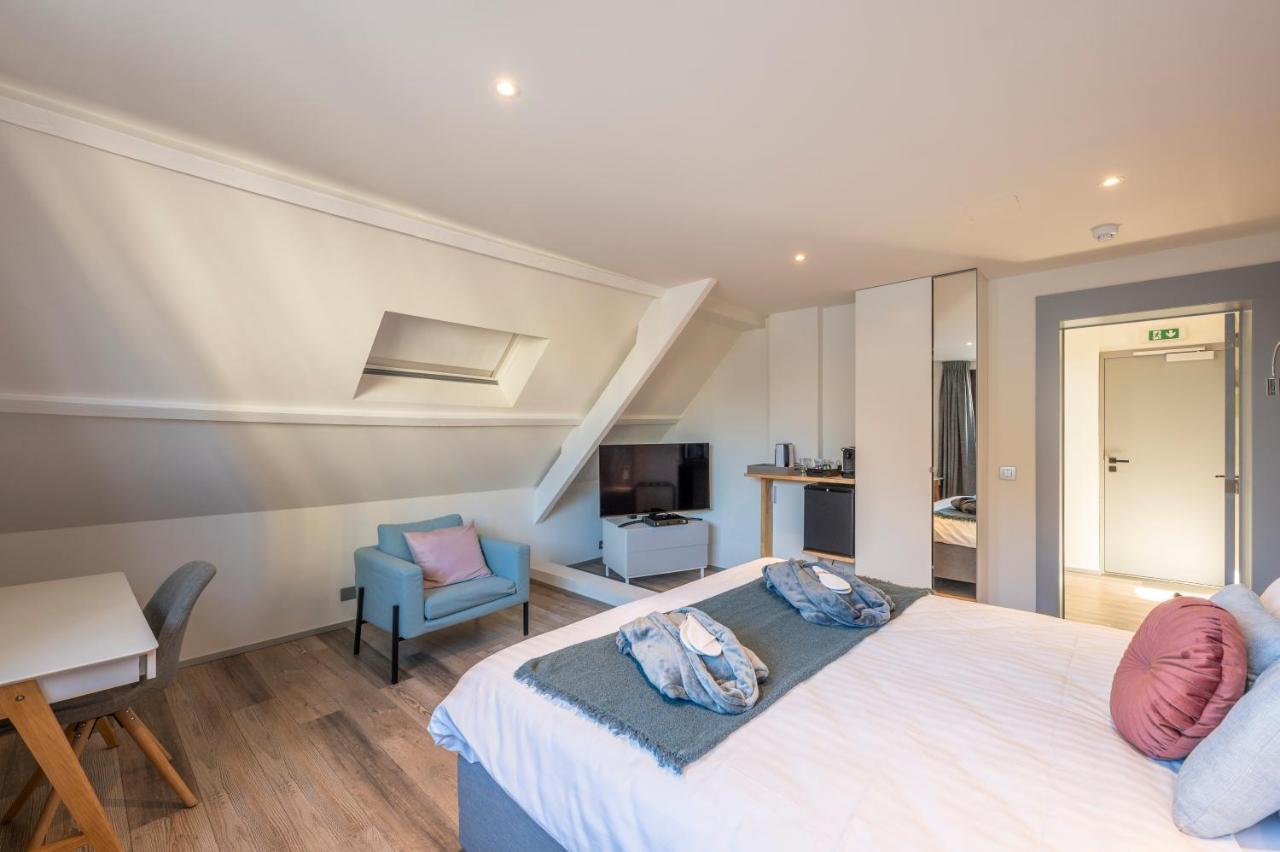 Hotel Fi'Lin Machelen 外观 照片
