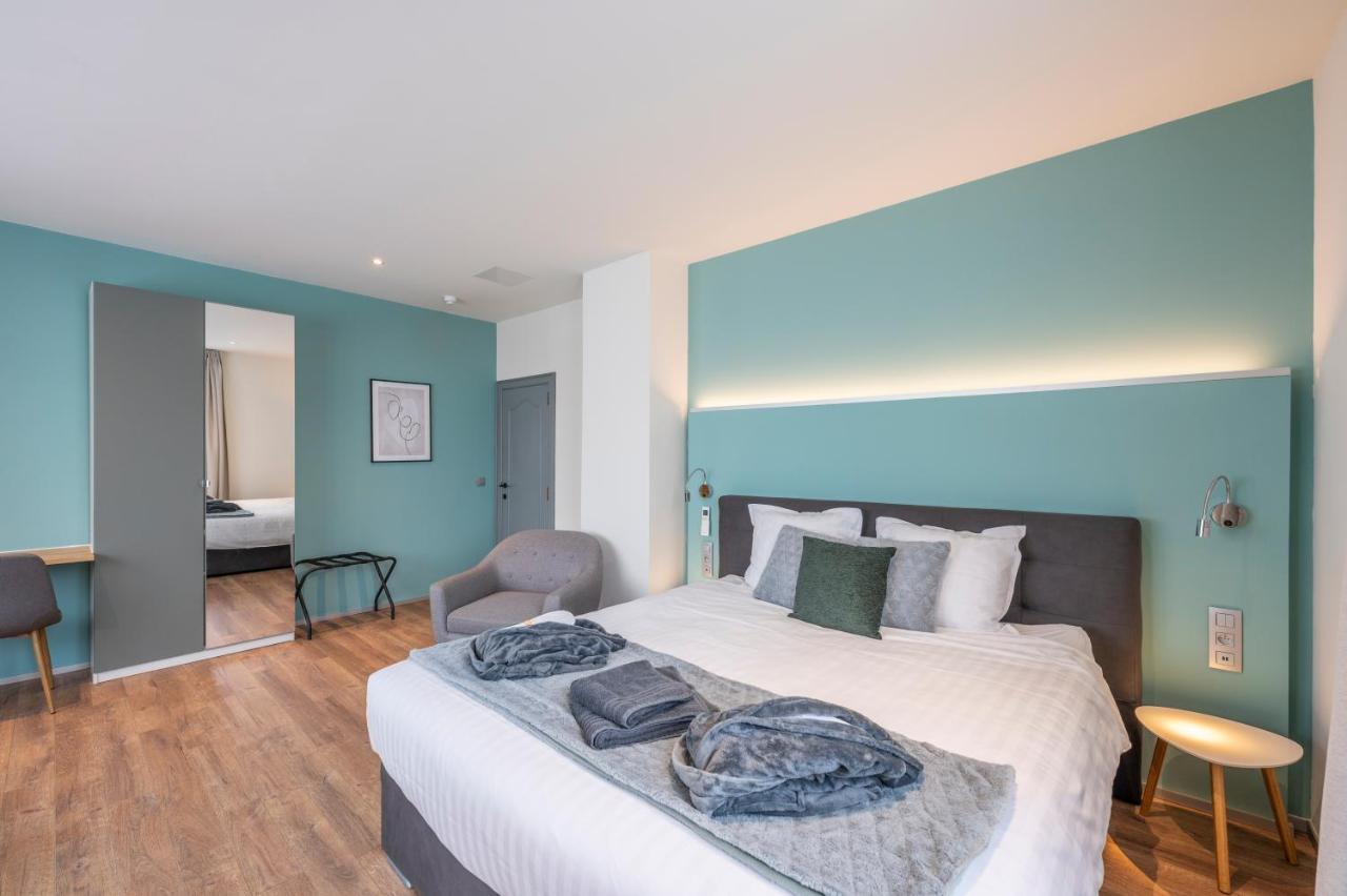 Hotel Fi'Lin Machelen 外观 照片